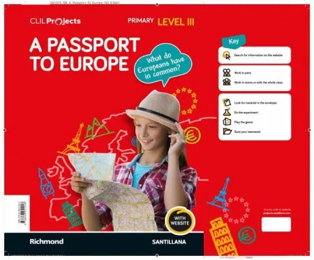 019 Europe Nivel Iii Proyectos Ingles