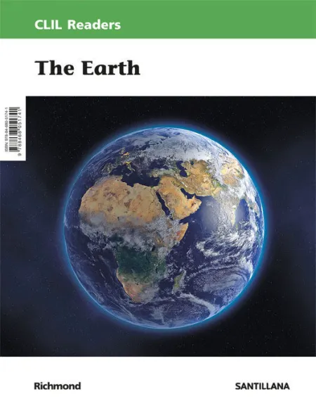 Clil Readers Level Ii Pri The Earth