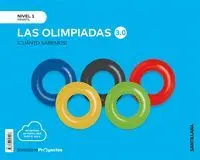 020 Cuanto Sabemos Nivel 1 Olimpiadas 3. 0