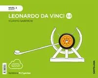 Cuanto Sabemos Nivel 3 Leonardo Da Vinci 3. 0