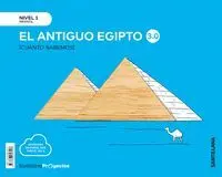 020 Nivel 1 el Antiguo Egipto 3. 0 Cuanto Sabemos