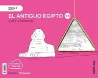 020 Nivel 2 el Antiguo Egipto 3. 0 Cuanto Sabemos