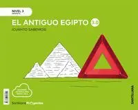 020 5Años Cuanto Sabemos Nivel 3 el Antiguo Egipto 3. 0