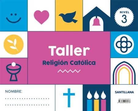 021 5Años Nivel 3 Taller Religion Catolica