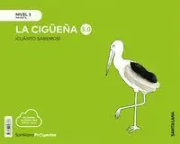 020 5Años Cuanto Sabemos Nivel 3 la Cigüeña 3. 0