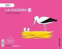020 4Años Nivel 2 Cigueña 3. 0