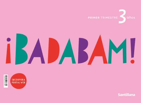 021 3Años 1Trim Badabam