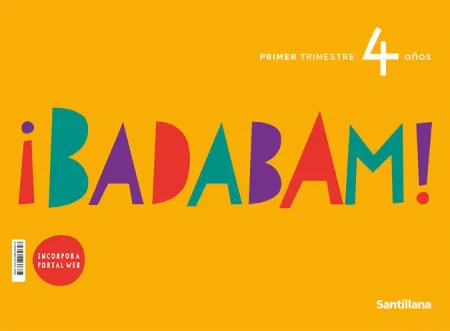 021 4Años 1Trim Badabam