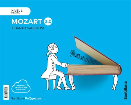 021 3Años Nivel 1 Mozart 3. 0 Cuanto Sabemos