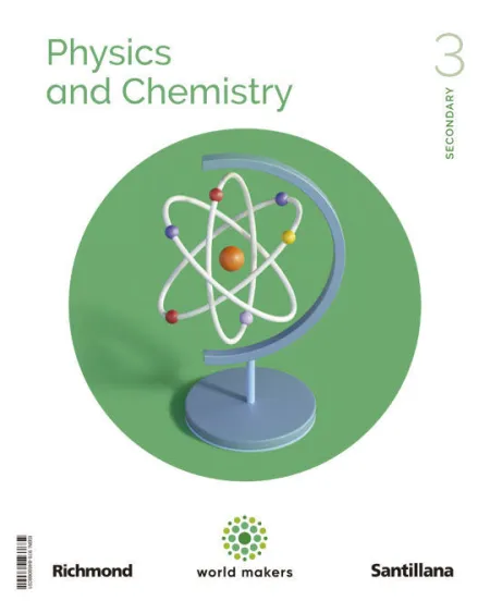 022 3Eso Physics & Chemistry