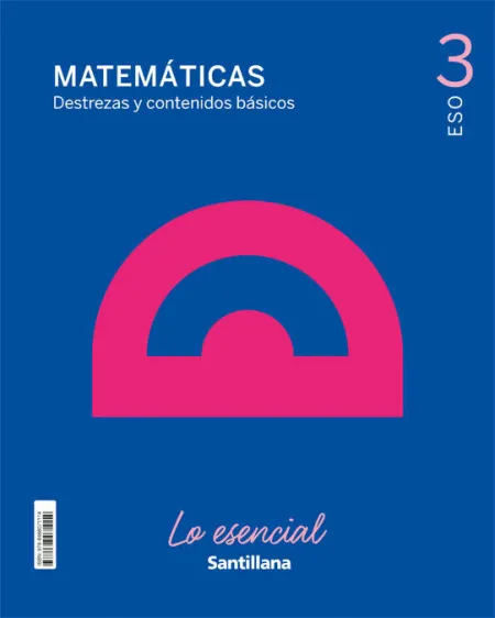 021 3Eso lo Esencial Matematicas