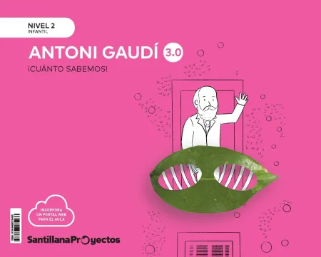 024 Cuanto Sabemos Nivel 2 Gaudi 3. 0