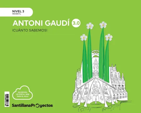 024 Cuanto Sabemos Nivel 3 Gaudi 3. 0