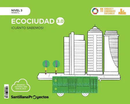 024 5 Infantil Cuanto Sabemos la Ecociudad