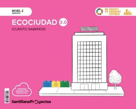 024 Cuanto Sabemos Nivel 2 la Ecociudad 3. 0