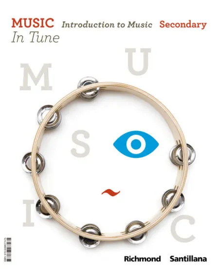Gr 022 1Eso Introduction To Music Vol I