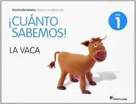 014 ¡ Cuanto Sabemos ! la Vaca Nivel 1