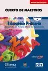 010 T2 Cuerpo de Maestros Educacion Primaria. Desarrollo del...