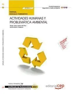 Mf0805_3 Manual Actividades Humanas y Problemática Ambiental