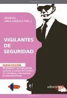 *** 011 T1 Manual Vigilantes de Seguridad. Area Juridica