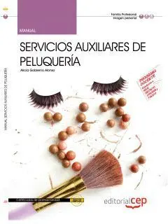 Manual Servicios Auxiliares de Peluquería