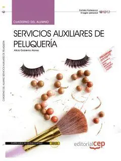 Cuaderno del Alumno Servicios Auxiliares de Peluquería