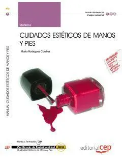 Manual Cuidados Estéticos de Manos y Pies