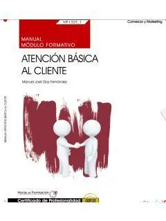 Mf1329_1 Manual Atención Básica Al Cliente