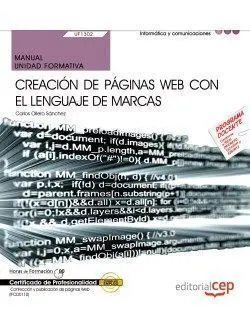 Uf1302 Manual Creación de Páginas Web con el Lenguaje de Marcas