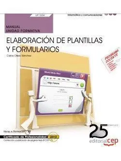 Uf1304 Manual Elaboración de Plantillas y Formularios