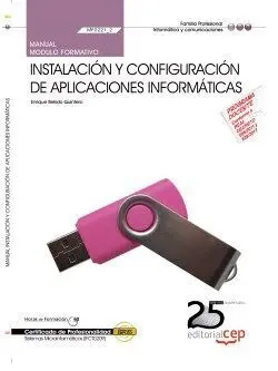 Mf0221 Manual Instalación y Configuración de Aplicaciones Informáticas