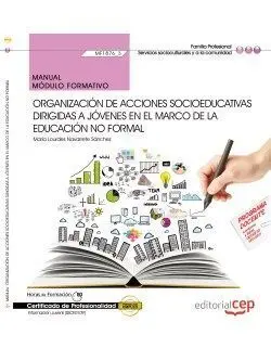 Mf1876_3 Manual Organización de Acciones Socioeducativas...