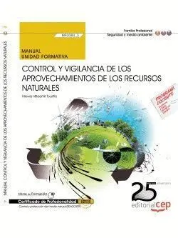 Mf0084_3 Manual Control y Vigilancia de los Aprovechamientos...