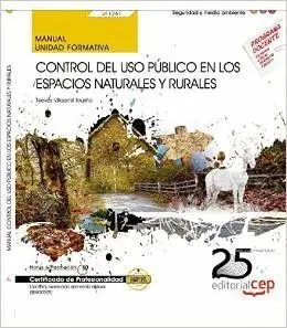 Uf1261 Manual Control del Uso Público en los Espacios...
