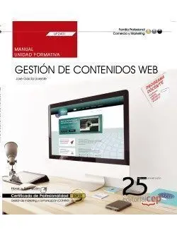 Uf2401 Manual Gestión de Contenidos Web