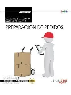 Mf1326_1 Cuaderno del Alumno Preparación de Pedidos