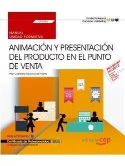 Uf0034 Manual Animacion y Presentacion del Producto...