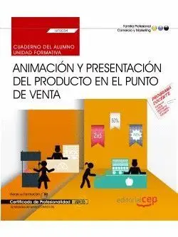 Uf0034 Cuaderno Animacion y Presentacion del Producto...