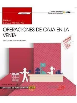 Uf0035 Manual Operaciones de Caja en la Venta