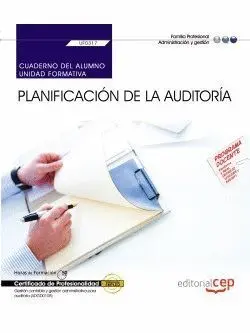 Uf0317 Cuaderno del Alumno Planificación de la Auditoria