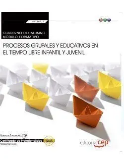 Mf1867_2 Cuaderno del Alumno Procesos Grupales y...