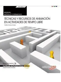 Mf1868_2 Tecnicas y Recursos de Animacion en Actividades de Tiempo Libre