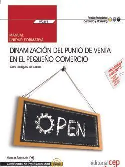 Uf2383 Manual Dinamización del Punto de Venta en el...