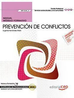 Mf1039_3 Manual Prevención de Conflictos