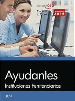 016 Test Ayudantes de Instituciones Penitenciarias