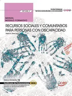 Mf1448_3 Manual Recursos Sociales y Comunitarios para...