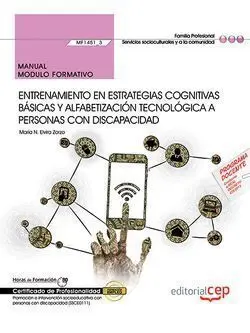 Mf1451_3 Manual Entrenamiento en Estrategias Cognitivas...