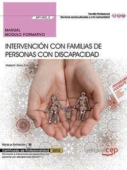 Mf1452_3 Manual Intervención con Familias de Personas con...