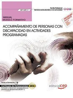 Mf1449_3 Manual Acompañamiento de Personas con...