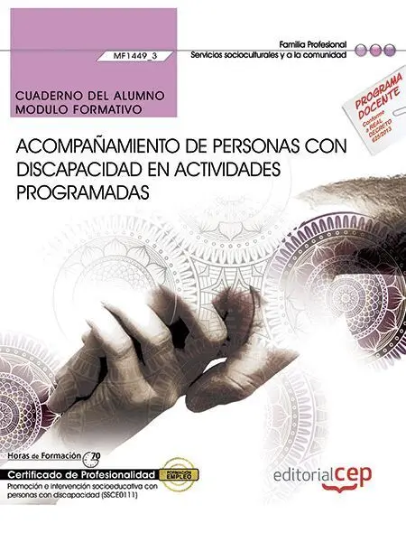 Mf1449_3 Cuaderno del Alumno Acompañamiento de Personas...